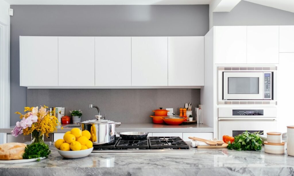 Illustrative stock photo of kitchen hygiene